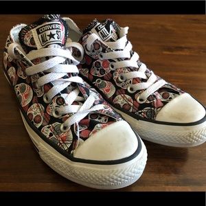 Converse - ALL ⭐️ STAR - Women’s Size 8